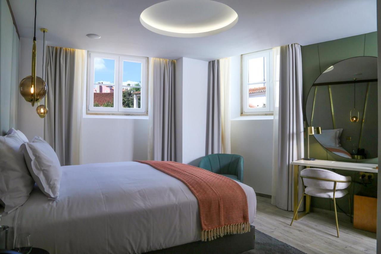 Vincci Alfama Ξενοδοχείο Lisboa Εξωτερικό φωτογραφία