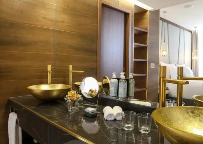 Vincci Alfama Ξενοδοχείο Lisboa Δωμάτιο φωτογραφία