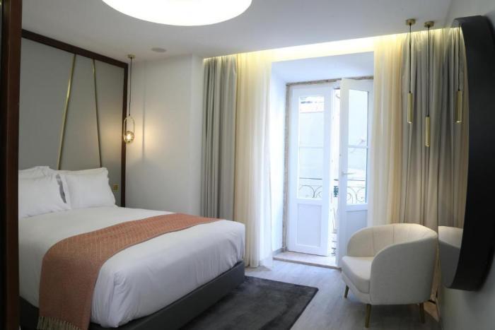 Vincci Alfama Ξενοδοχείο Lisboa Δωμάτιο φωτογραφία