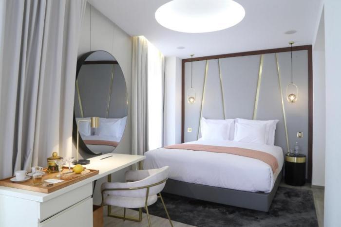 Vincci Alfama Ξενοδοχείο Lisboa Δωμάτιο φωτογραφία