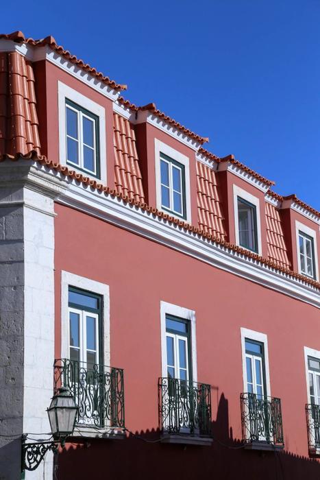 Vincci Alfama Ξενοδοχείο Lisboa Εξωτερικό φωτογραφία