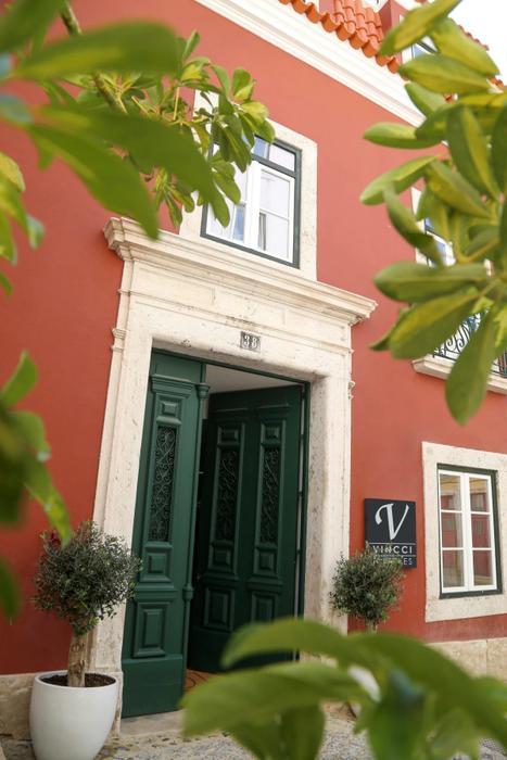 Vincci Alfama Ξενοδοχείο Lisboa Εξωτερικό φωτογραφία
